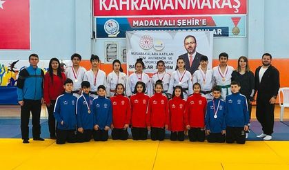 Analig Judo Grup Müsabakaları