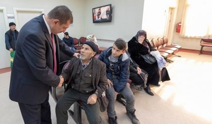 MHP Kastamonu İl Başkanlığı ziyaretlerine devam ediyor