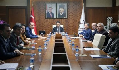Nevşehir Islah Organize Sanayi Bölgesinin statüsü değişiyor
