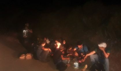 Muğla ve Aydın’da 171 göçmen yakalandı
