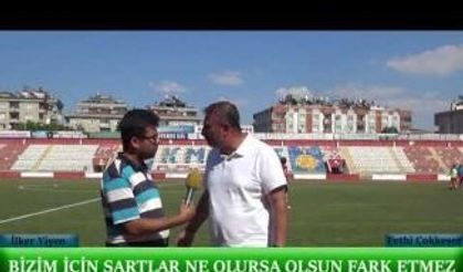 BİZİM İÇİN ŞARTLAR NE OLURSA OLSUN FARK ETMEZ