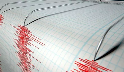 Kahramanmaraş Nurhak'ta 4.0 büyüklüğünde deprem
