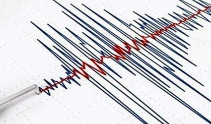 Pazarcık'ta 3,6 büyüklüğünde deprem