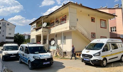 Kahramanmaraş'ta Balkon Kazası: Yaşlı Adam Yaşamını Yitirdi