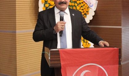 MHP Burdur İl Kongresi yapıldı