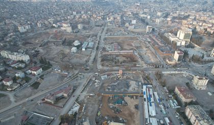 Depremden 10 Ay Sonra Kahramanmaraş