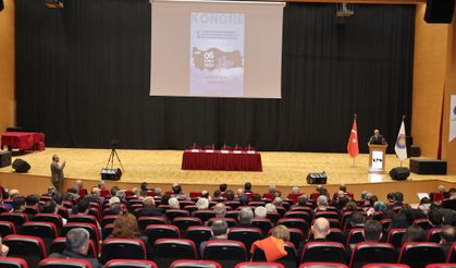 Kahramanmaraş'ta Depremler ve Çözüm Önerileri Kongresi