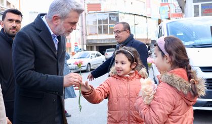 Başkan Adayı Fırat Görgel “Ilıca’ya Katma Değer Katacak Projelerimiz Var”