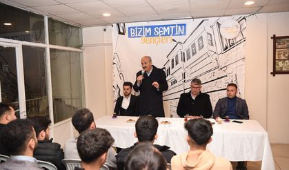 Gençlere Güzel Bir Gelecek Hazırlıyoruz