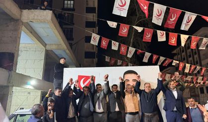 Türkoğlu’nda Karaca’ya Destek İçin Dev Katılım