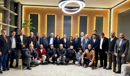 KGK, Üçüncü İftar Buluşmasını Osmaniye'de Gerçekleştirdi