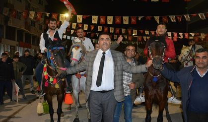 Türkoğlu’nda Dev Katılımlarla Karaca’nın Zaferi İlan Edildi