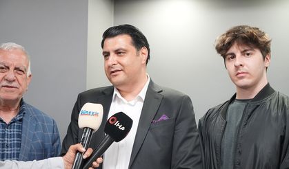 Şehitkamil Belediye Başkanlığını resmi olmayan sonuçlara göre Umut Yılmaz kazandı