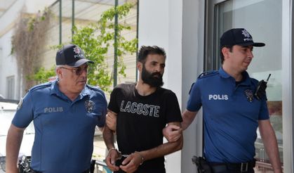 Adana'da arkadaşını bıçakla yaralayan zanlı tutuklandı