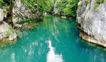 Kahramanmaraş'ın Doğal Hazinesi: Kanlıböğet İhaleyle Kiralanıyor!