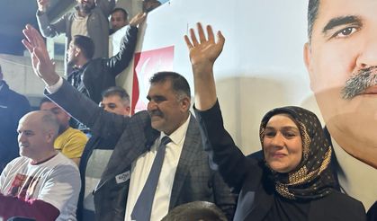 Türkoğlu’nun Yeni Başkanı Mehmet Karaca