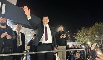 Karaca; Türkoğlu'na Hizmet İçin Var Gücümüzle Çalışacağız