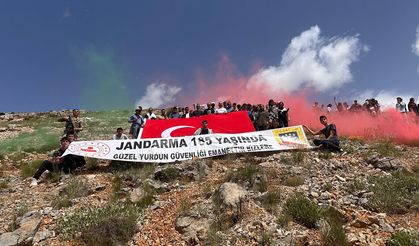 Kahramanmaraş'ta Gençlik Yürüyüşü düzenlendi