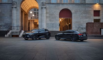 Alfa Romeo, Quadrifoglio Super Sport serisini tanıttı