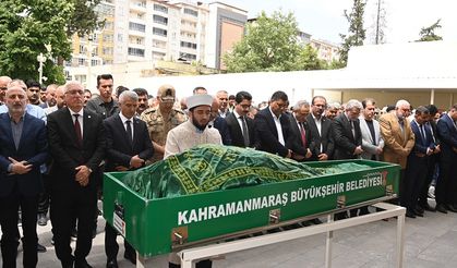 Başkan Görgel: “Yılmazcan Ailesine Sabır Diliyoruz”