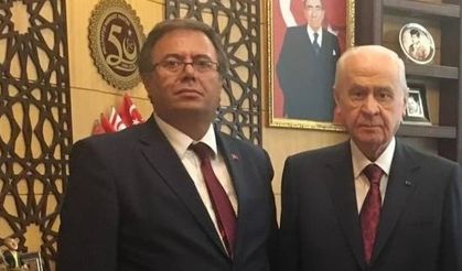 Afşin Belediyesi'ne Yeni Başkan Yardımcısı: Ahmet Biçici Oldu