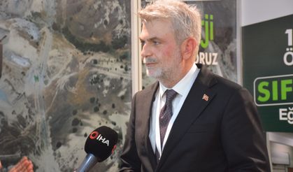 Görgel: "Deprem Konutlarını Seneye Bitiriyoruz!"