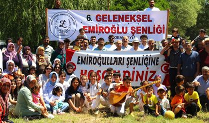 Kahramanmaraş'ta gelenek ve görenekleri çocuklara aktarmak adına şenlik düzenlendi