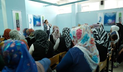 TİKAV'ın "Dijitaldeki Ayak İzimiz" projesinde haziran eğitimleri tamamlandı