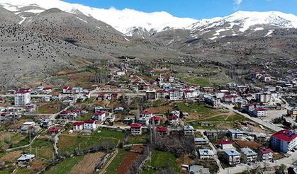 Tarihi ve Doğal Güzellikleriyle Büyüleyen Nurhak: Kahramanmaraş'ın Gizli Cenneti