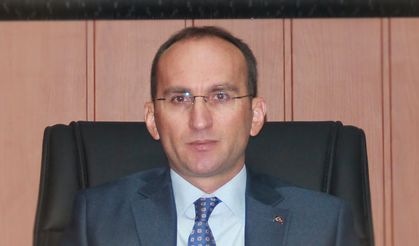 Afşin Kaymakamı Değişti: Muammer Sarıdoğan Atandı