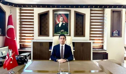 Andırın Kaymakamı Değişti