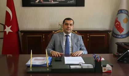 Adana'nın Karaisalı Kaymakamı Ekinözü'ne Atandı