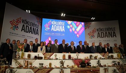 8. Uluslararası Adana Lezzet Festivali'nde hem göze hem damağa hitap edilecek