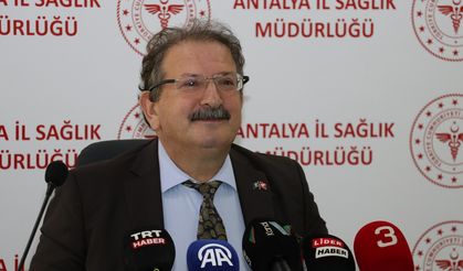 İl Sağlık Müdürü Özkan, gazetecilerle buluştu