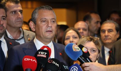 Başkan Özel: Hataylıların Sesini Yükseltmeye ve Çözüm Aramaya Söz Verdi