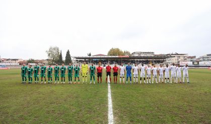 İnegöl Kafkasspor - Atakaş Hatayspor