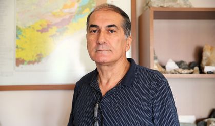 Jeoloji Mühendisi Prof. Dr. Türkmen'den, Malatya'daki depreme ilişkin değerlendirme