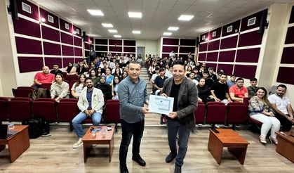 Manavgat'ta "Turizmde Yeni Medya ve Etkili İletişim Konferansı" düzenlendi