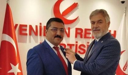 Saadet Partisi'nden Ayrılan Murat Kozalak, Yeniden Refah Partisi’ne Geçti