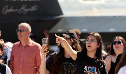 TEKNOFEST heyecanı sürüyor
