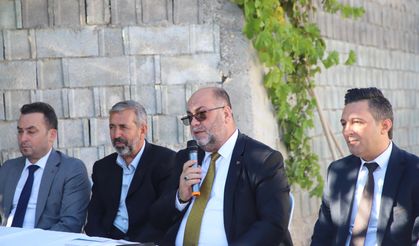 Başkan Akpınar, Ulutaş Mahallesi'nde Vatandaşlarla Buluştu
