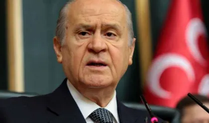 Bahçeli'den Sert Yanıt: "Bu Sözüm Herkese Kapak Olacak''