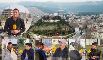 Deprem Sonrası Kahramanmaraşlılar: Şehirden Vazgeçmediler