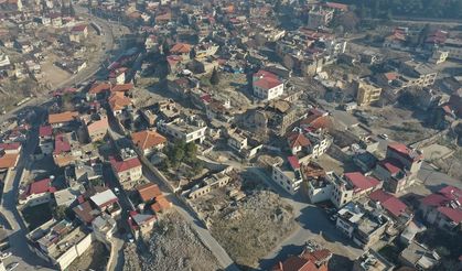 Depremde Zarar Gören Kahramanmaraş'taki Tescilli Kültür Varlıklarının Restorasyonları Sürüyor