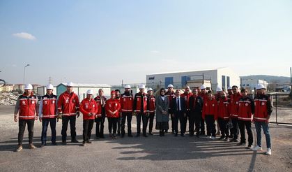 Kahramanmaraş'ta 400 Öğretmen Aldıkları Eğitimle Olası Afetlere Hazırlanıyor