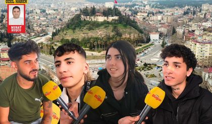 Kahramanmaraş’ta Üniversite Öğrencileri Şehri Değerlendirdi!