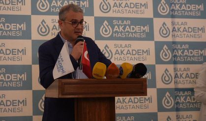 Sular Akademi Hastanesi Çalışanları İftar Sofasında Buluştu