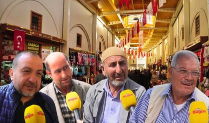 Kahramanmaraş'ta Emeklilerin Bayram Planı