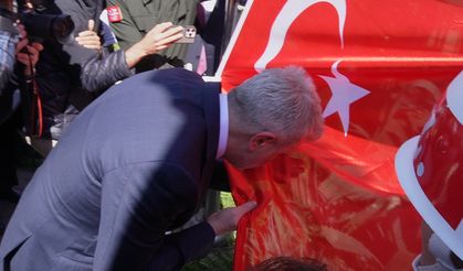 Kahramanmaraş’ta İstiklal Madalyası 100. Yılda Anıldı