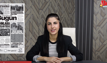 Kahramanmaraş'ın Sesli Gazetesi 9 Nisan 2025 Çarşamba